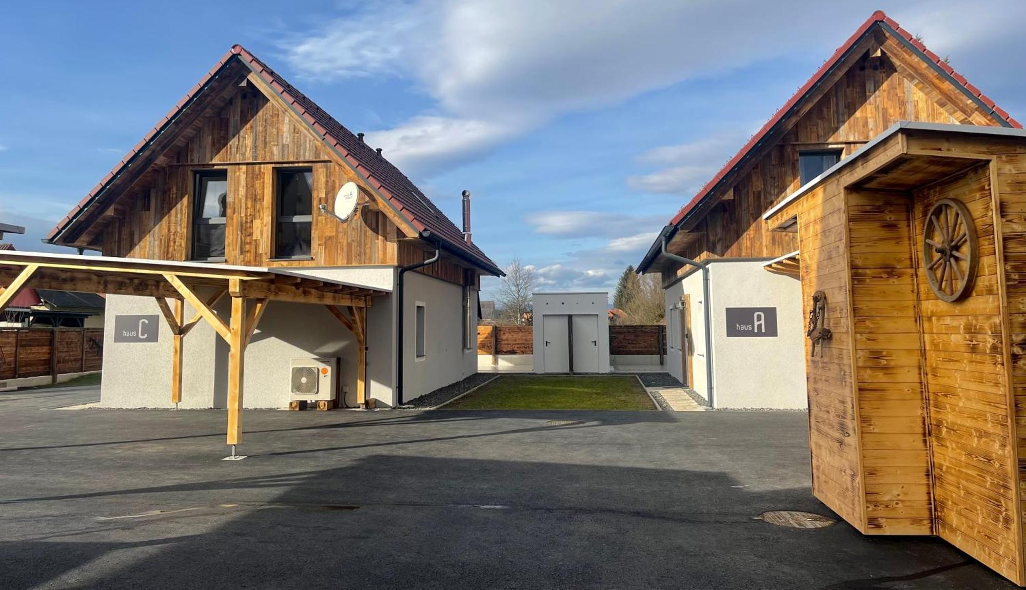 Arnfels Residences Am Tor Zur Suedsteirischen Weinstrasse Exterior photo