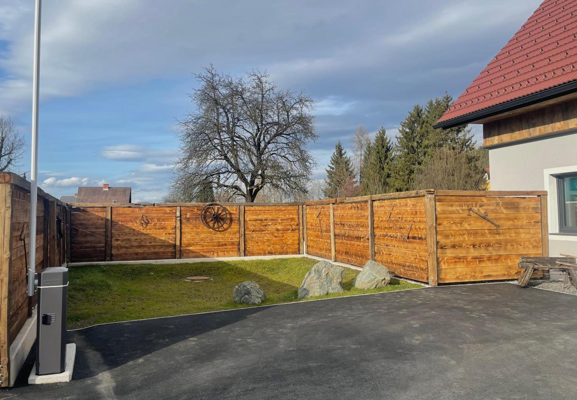Arnfels Residences Am Tor Zur Suedsteirischen Weinstrasse Exterior photo