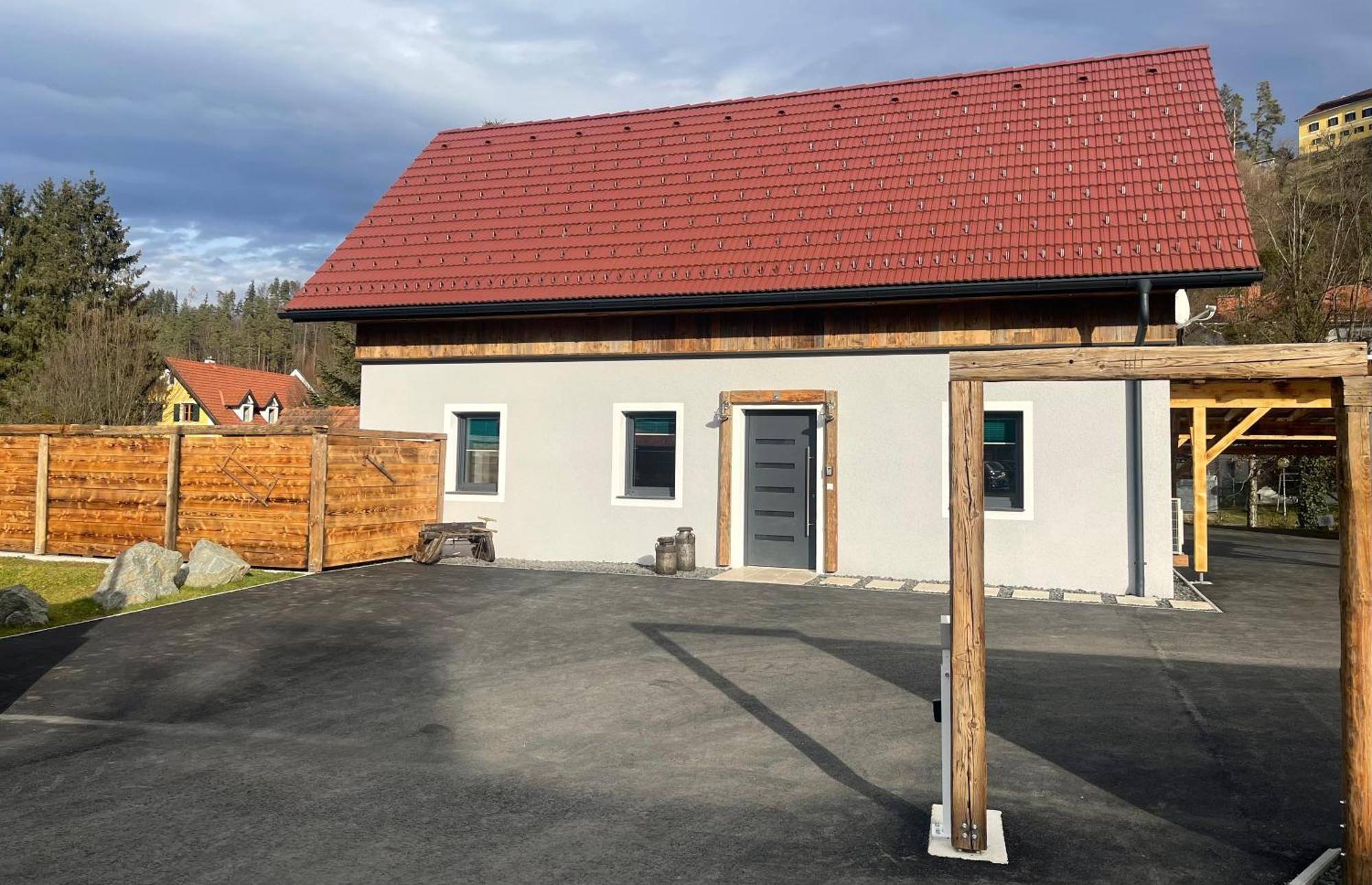 Arnfels Residences Am Tor Zur Suedsteirischen Weinstrasse Exterior photo