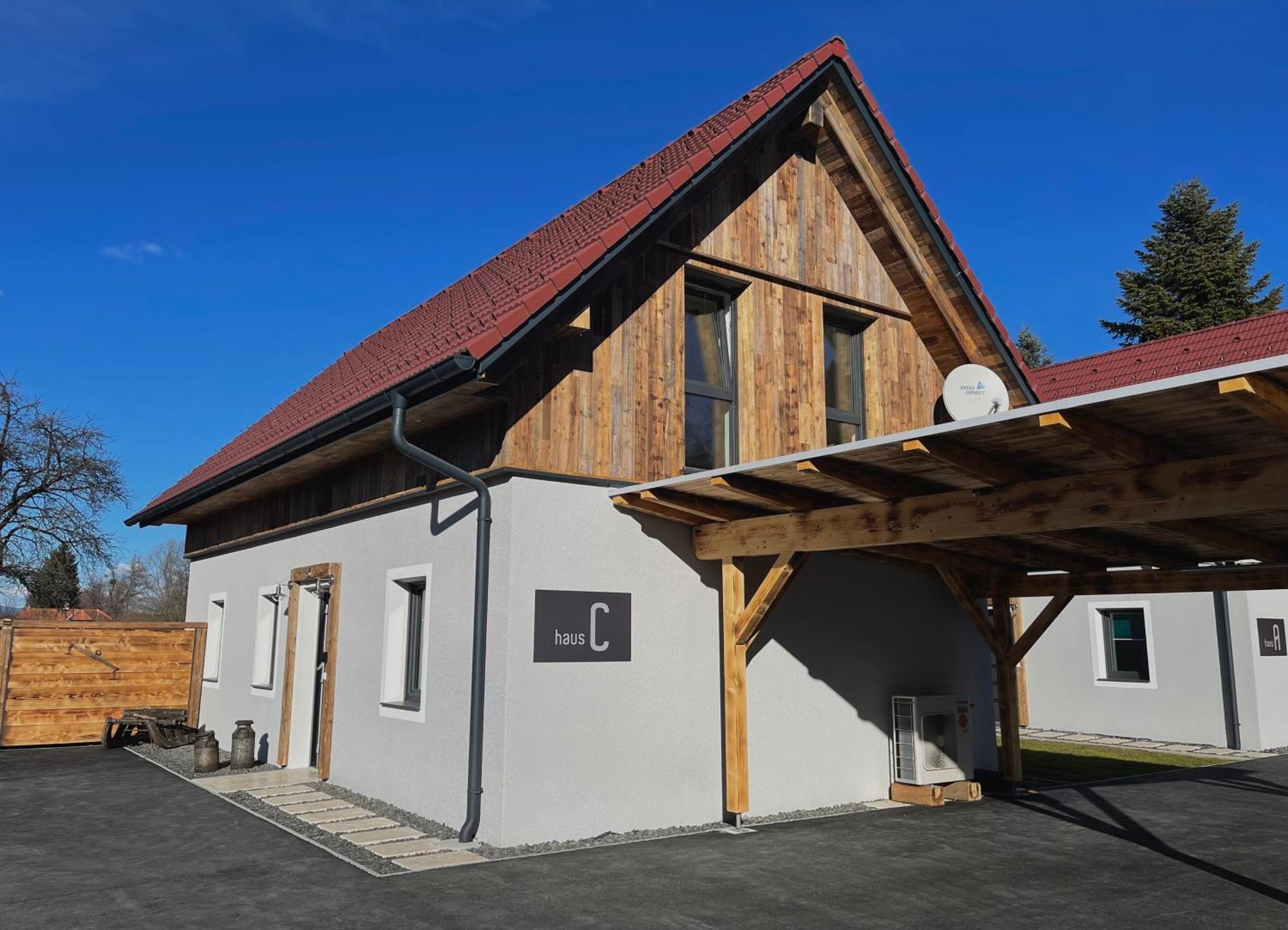 Arnfels Residences Am Tor Zur Suedsteirischen Weinstrasse Exterior photo